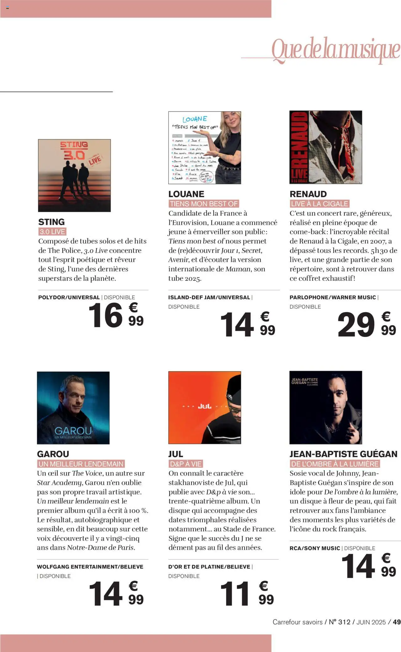  | Page: 49 | Produits: Thé