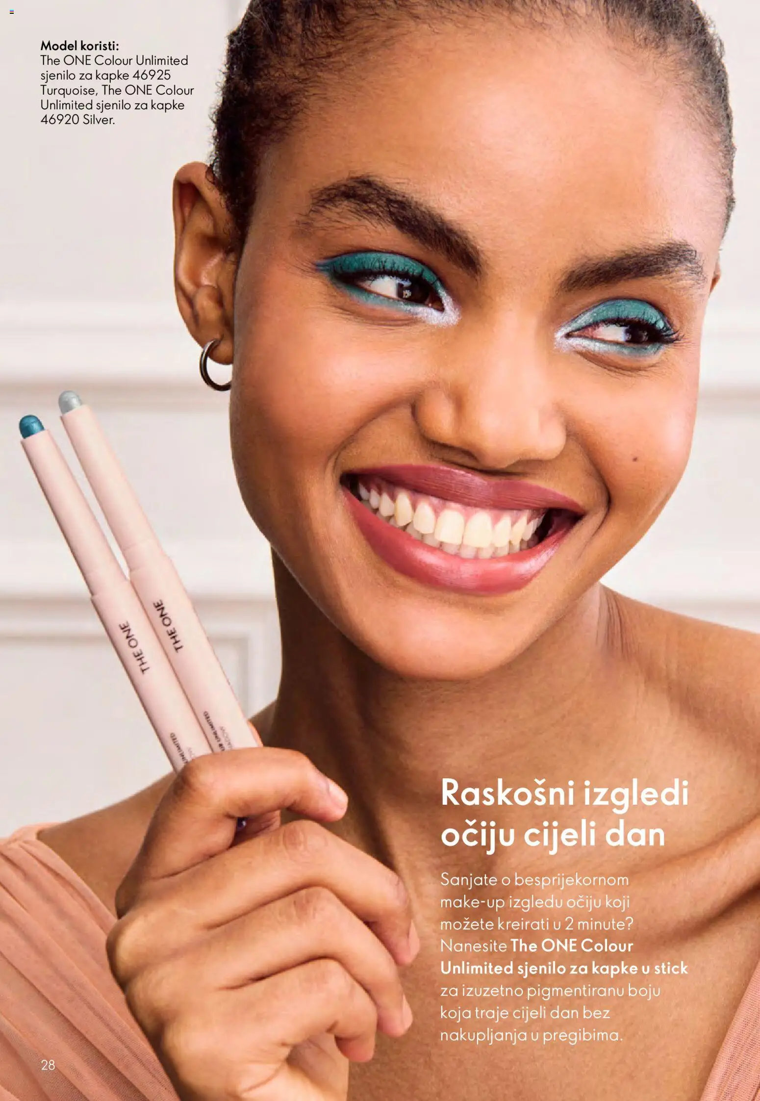 Oriflame katalog | vrijedi od 29.10.2025 | Stranica: 28