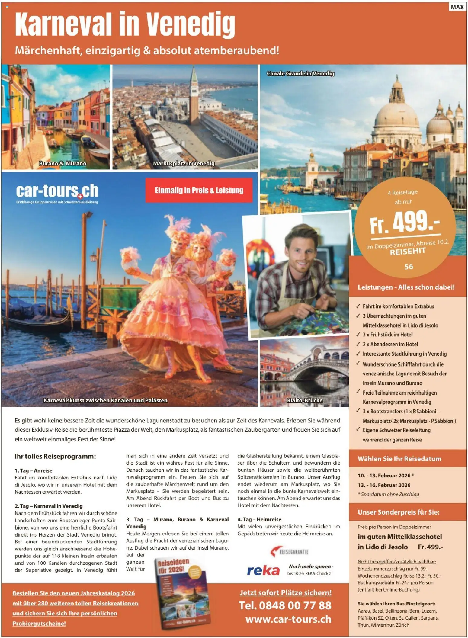 Migros Magazin – gültig ab 17.11.2025 | Seite: 14