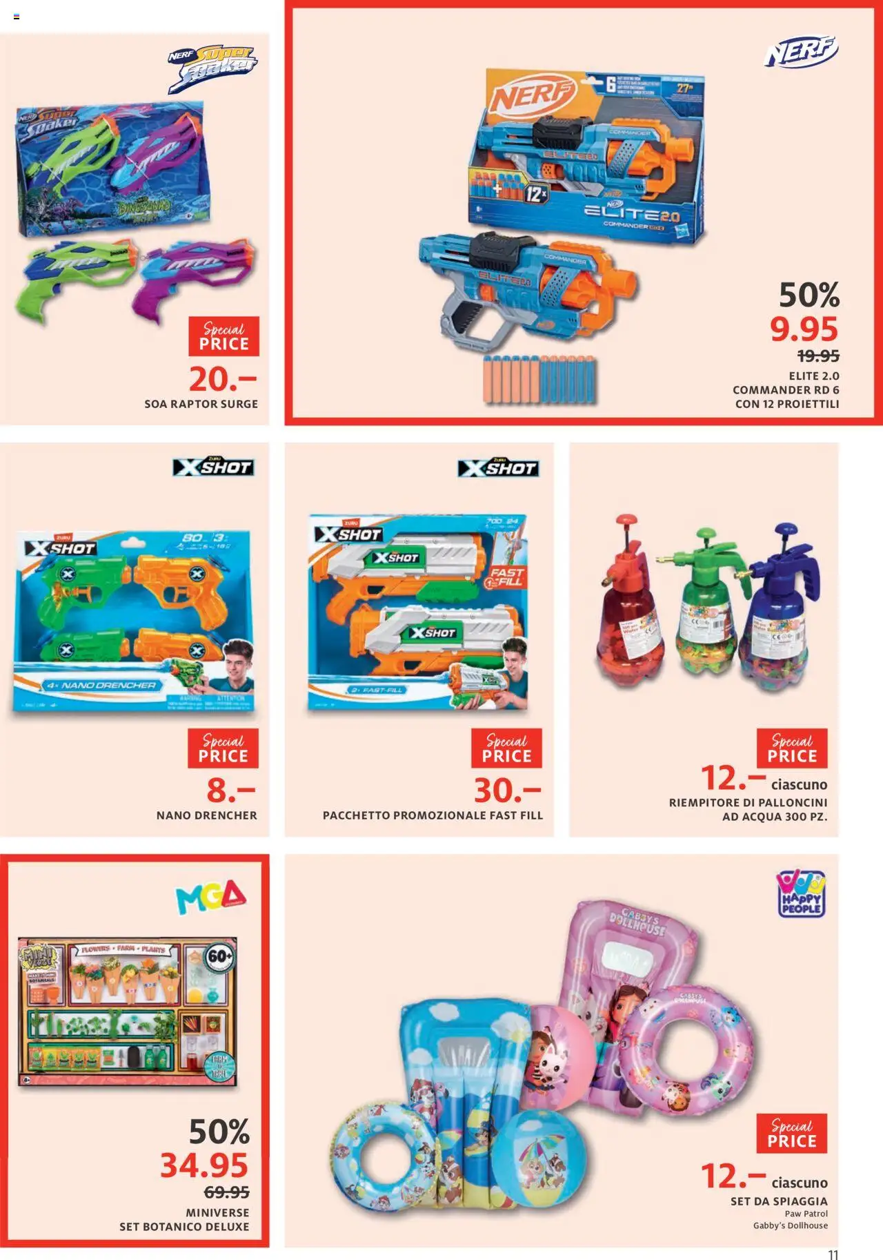 Manor Sale IT ab 24.06.2025 | Seite: 11