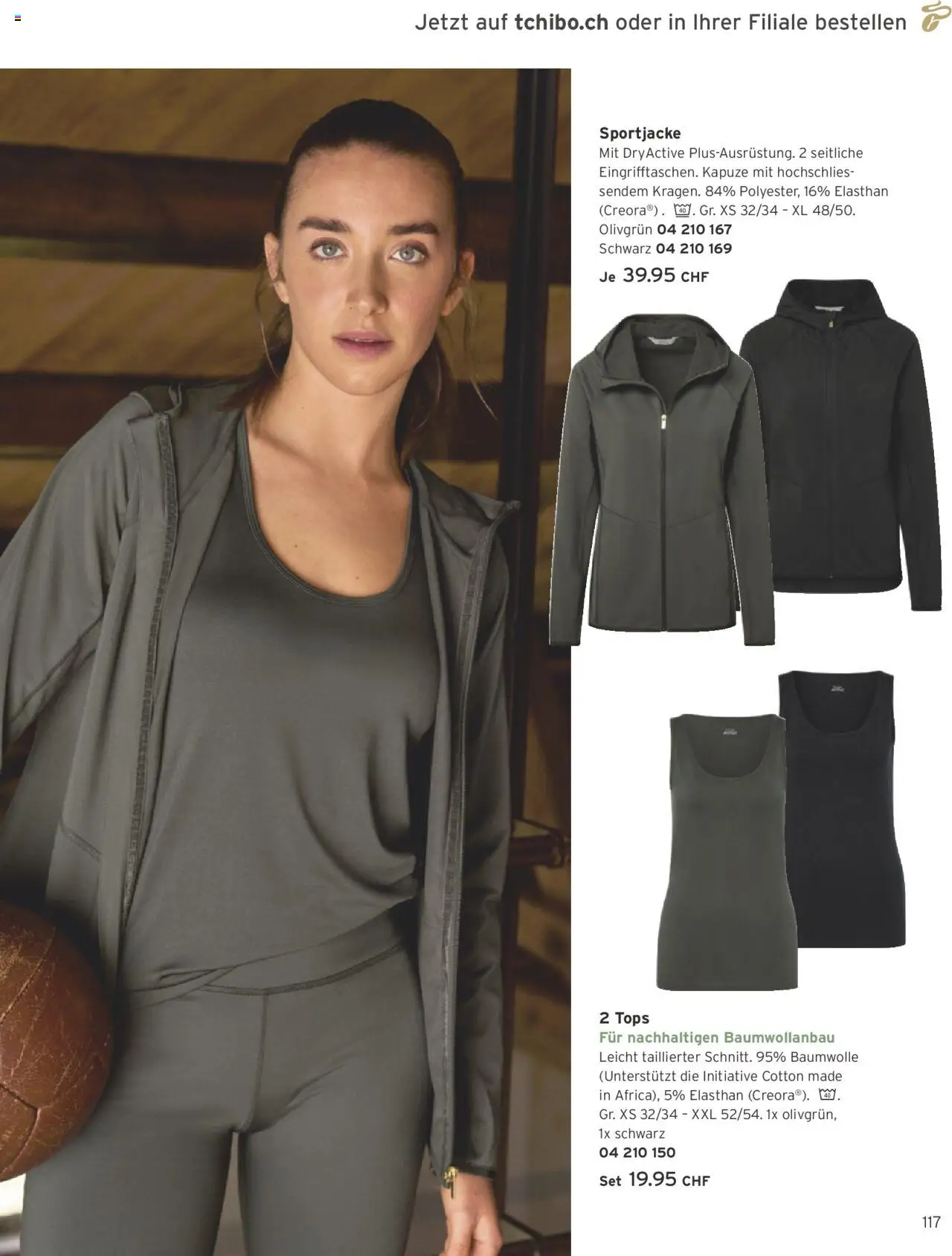 Tchibo Aktionen – gültig ab 10.10.2025 | Seite: 117