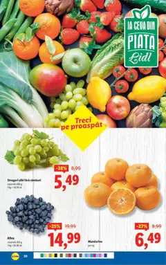 Ofertele Lidl valabile de la 20.10.2025 | Pagină: 20