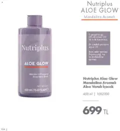 01.09.2025 tarihinden itibaren geçerli olan Farmasi kataloğu önizlemesi | Sayfa: 104