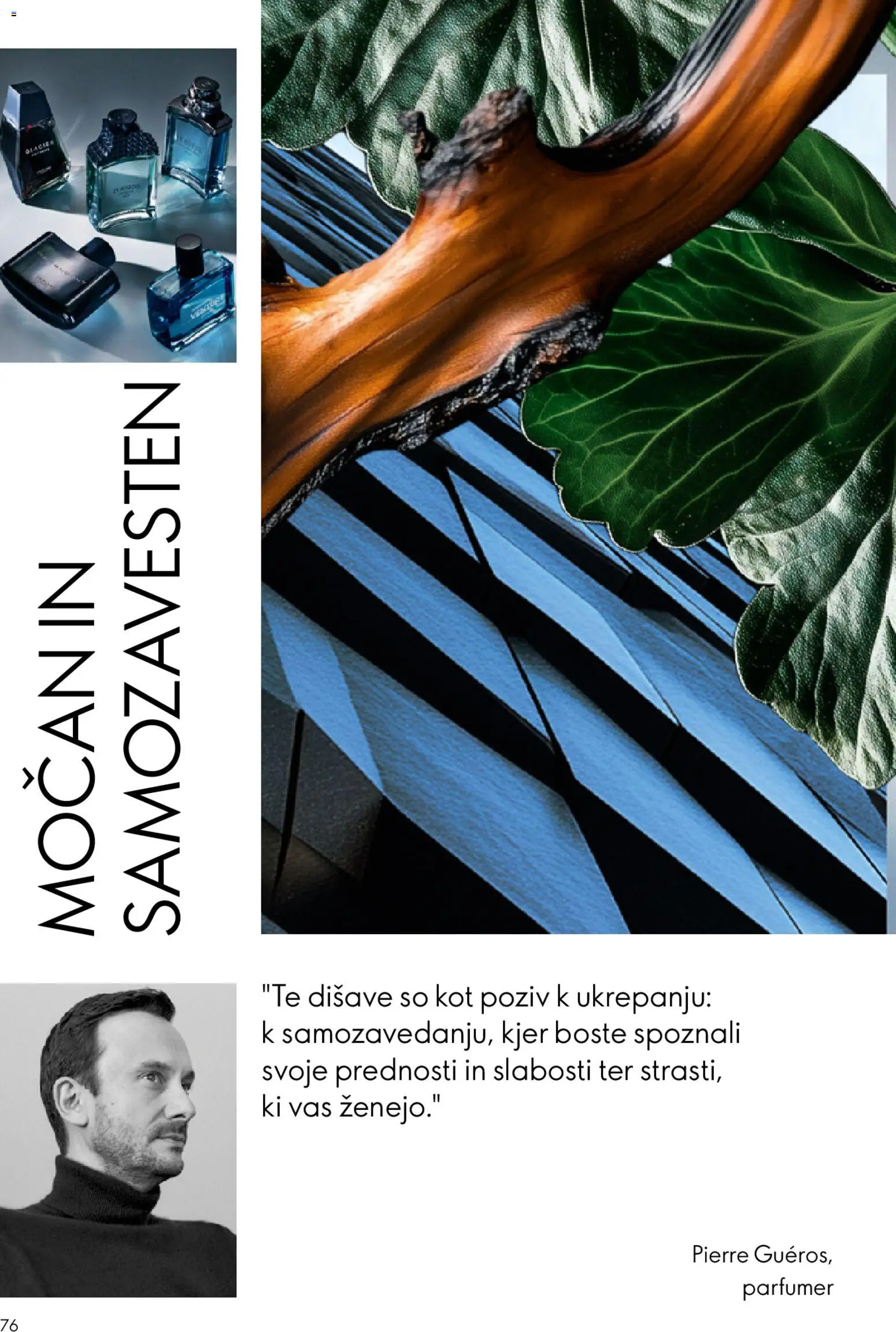 Novi Oriflame katalog ponudbe – veljaven od 22.04.2026 | Stran: 76