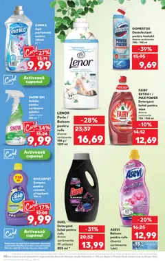 Noul catalog Kaufland – valabil de la 03.09.2025 | Pagină: 62