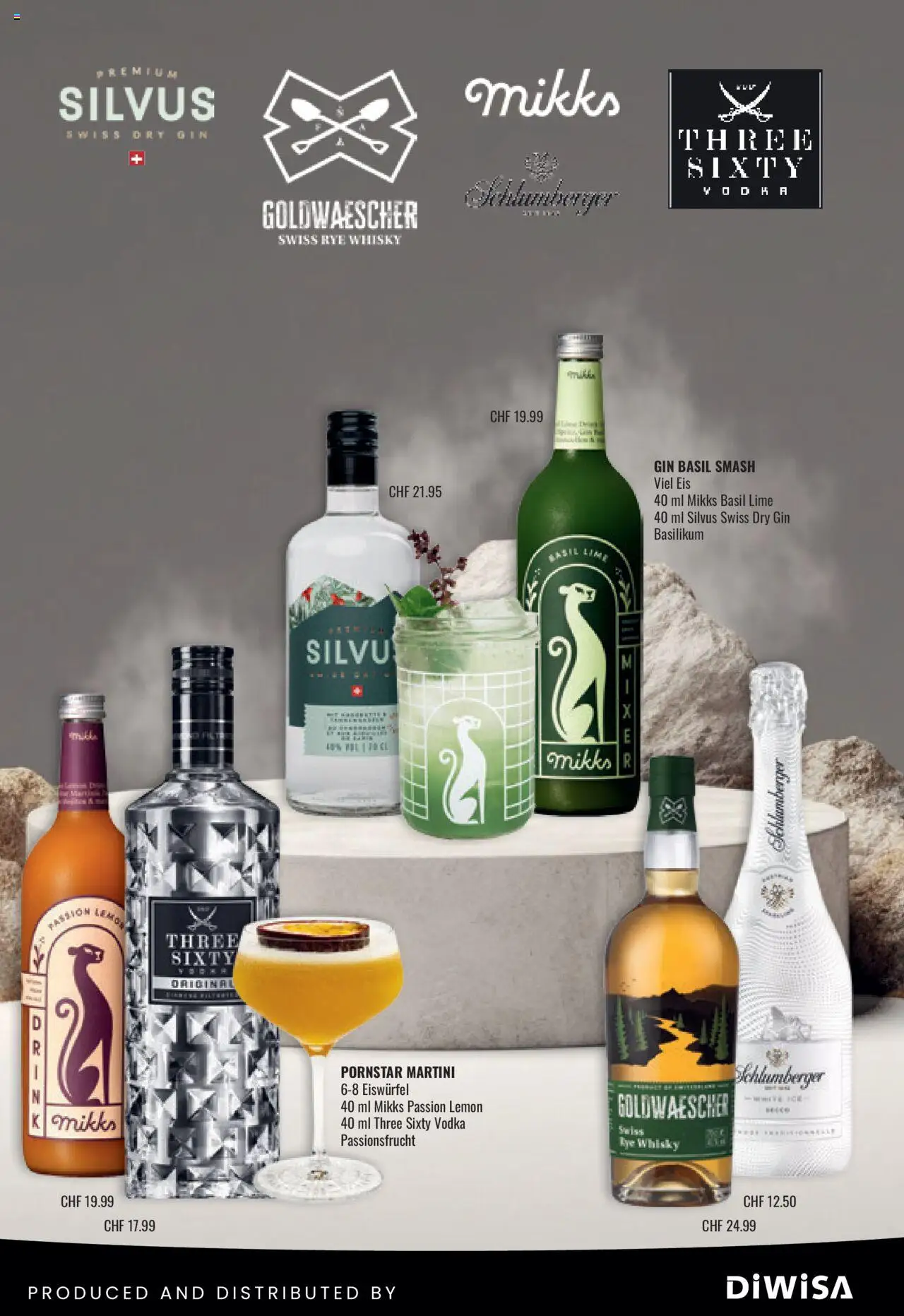 TopCC Aktionen – gültig ab 13.10.2025 | Seite: 28 | Produkte: Gin, Eis