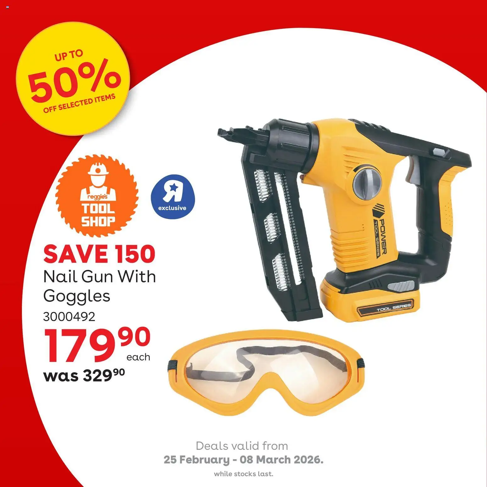 New Toys R Us catalogue – valid from 25.02.2026 | Page: 6