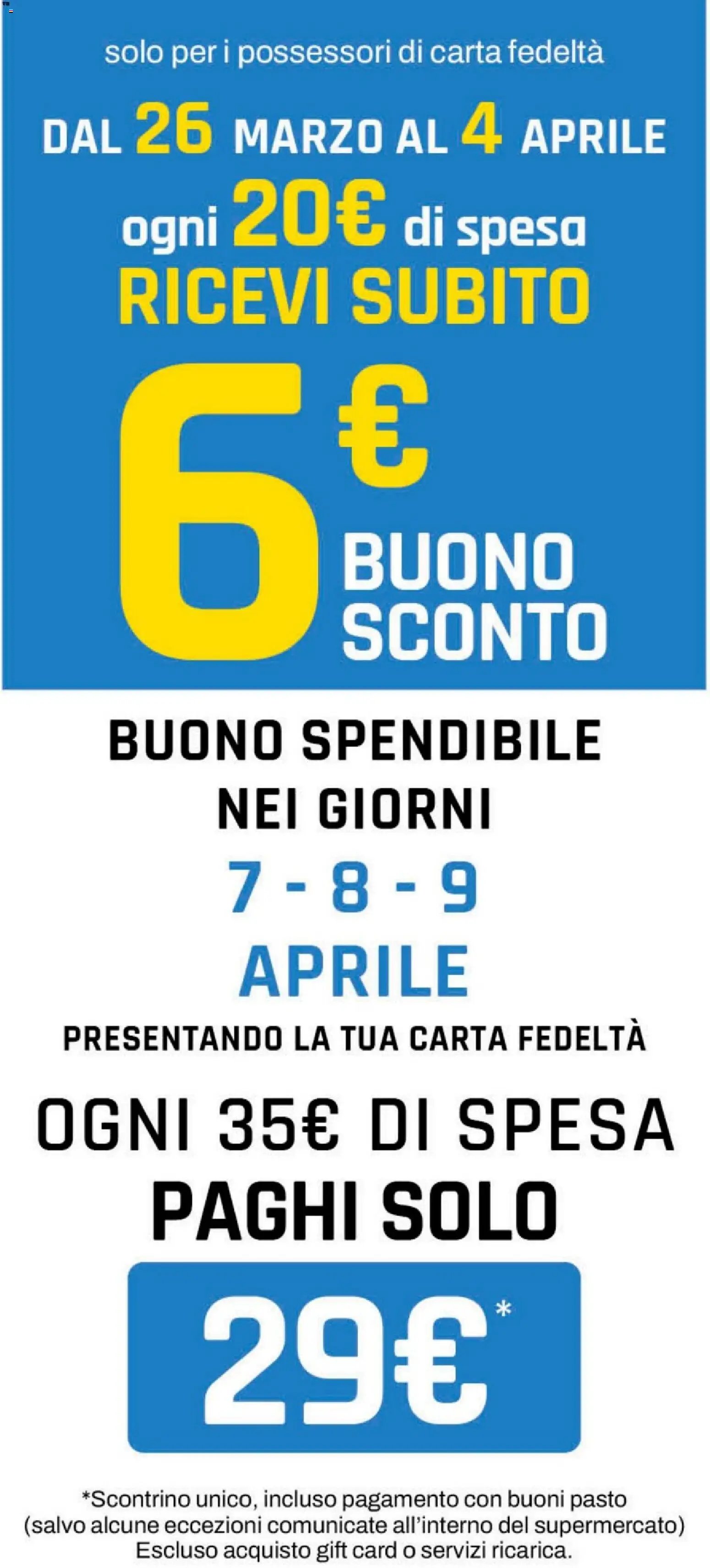 Volantino DOK del 26.03.2026 | Pagina: 2