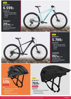 Fri BikeShop - Tilbudsavis gyldig fra 15.10.2025 | Side: 5 | Produkter: Skærm