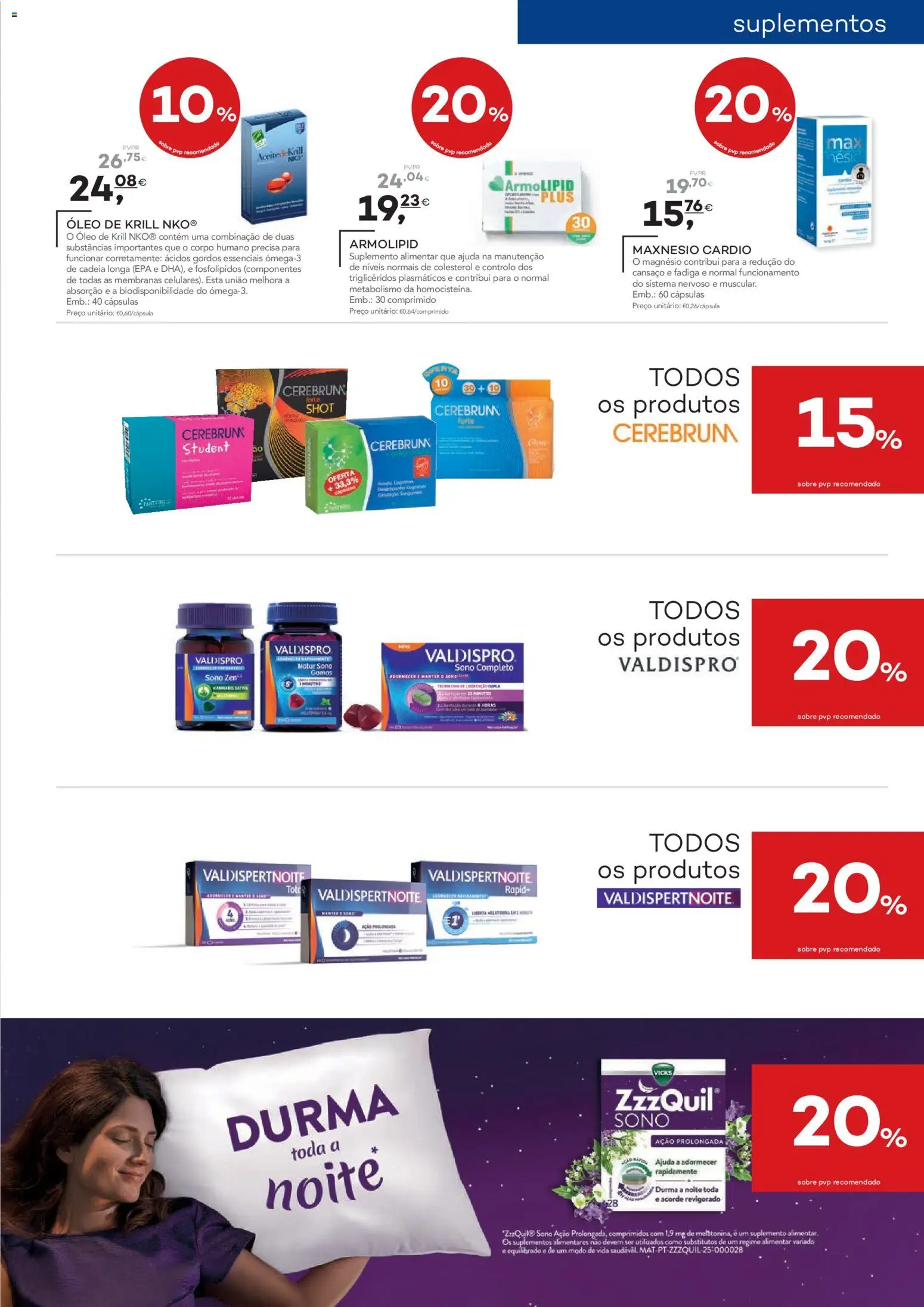 Well’s folheto │ válido de 04.11.2025 | Página: 29 | Produtos: Óleo, Gomas