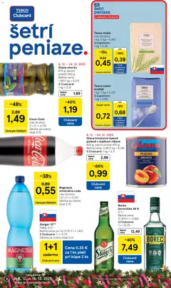 Tesco leták platný od 08.12.2025 | Strana: 8