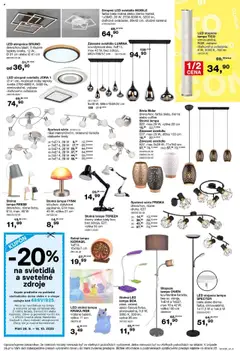 Sconto nábytok leták platný od 24.09.2025 | Strana: 24