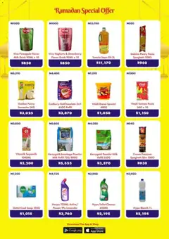 Offer preview "Justrite Catalogue" | Page: 3