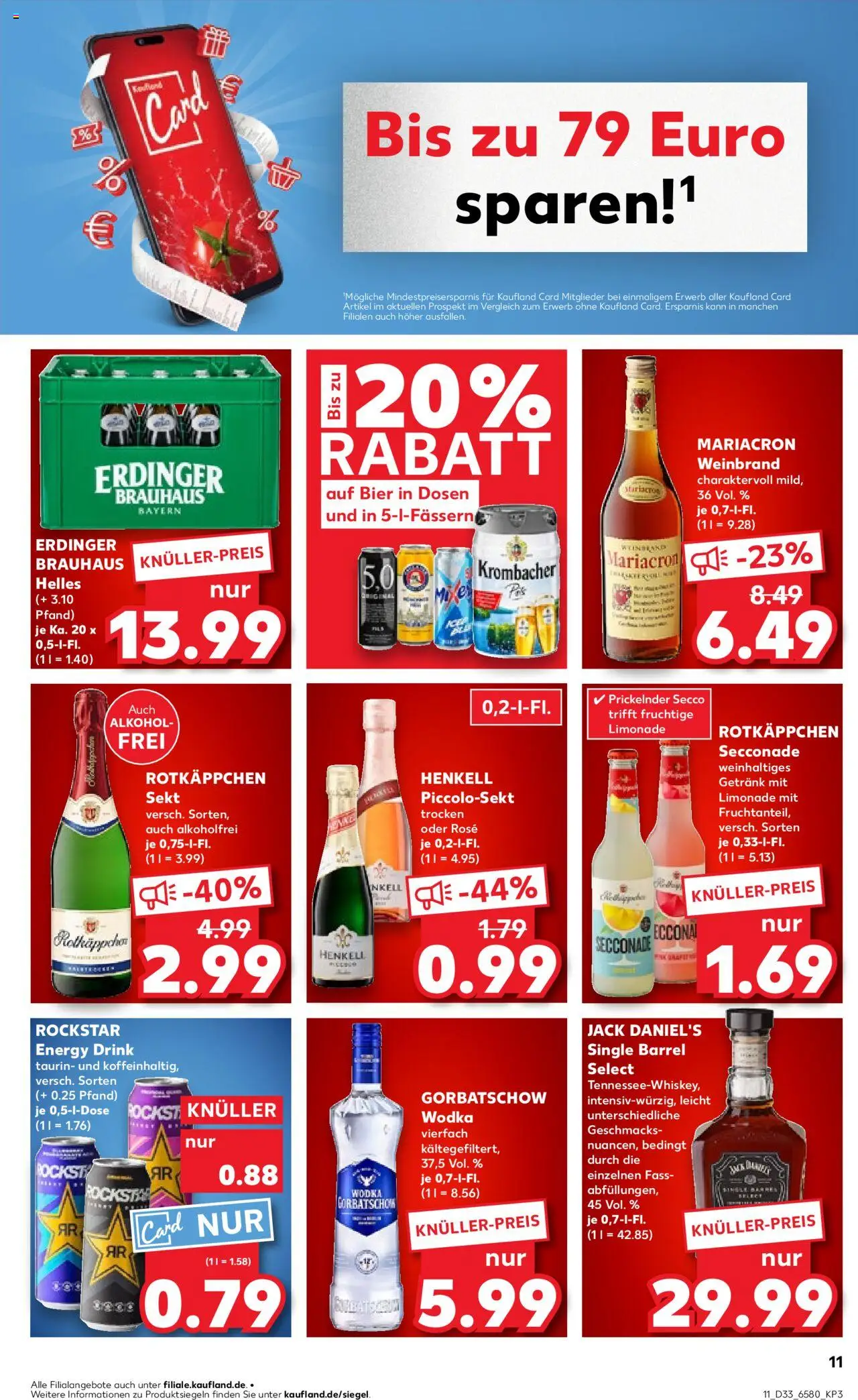  | Pagina: 11 | Producten: Wodka, Limonade, Rockstar, Chili szósz