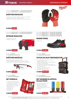 Tokić katalog | vrijedi od 08.09.2025 | Stranica: 19