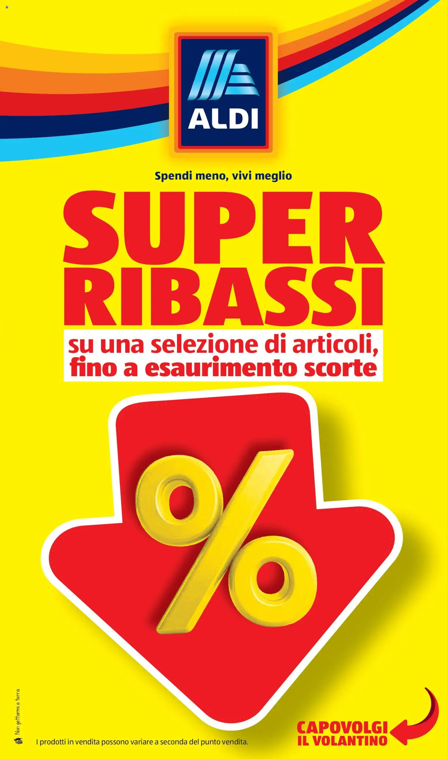 Volantino Aldi del 23.02.2026 | Pagina: 28