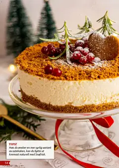 Forhåndsvisning av Joker Julens Søte Gleder gyldig fra 27.11.2025 | Side: 54 | Produkter: Surge protector