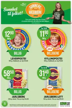 Forhåndsvisning av Kiwi kundeavis gyldig fra 09.03.2026 | Side: 25 | Produkter: Tomater, Ketchup, Kiwi