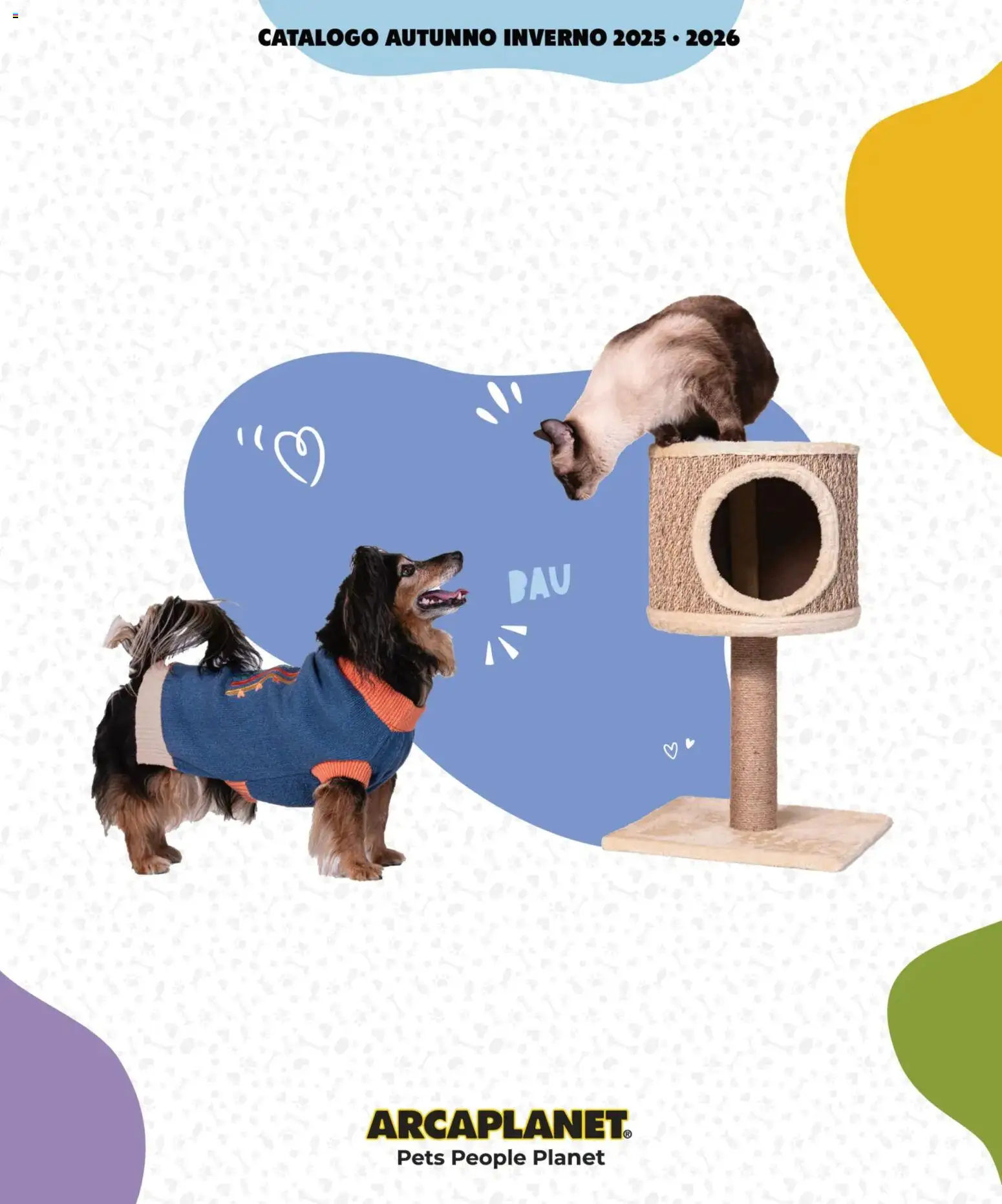 Volantino Arcaplanet del 01.11.2025 | Pagina: 22