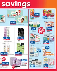 Clicks specials catalogue – valid from 25.11.2025 | Page: 3