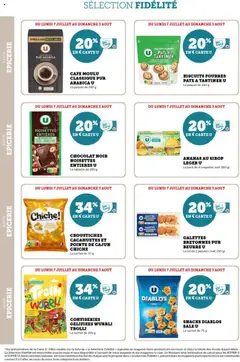  | Page: 18 | Produits: Noisettes, Café moulu classique, Café moulu, Café