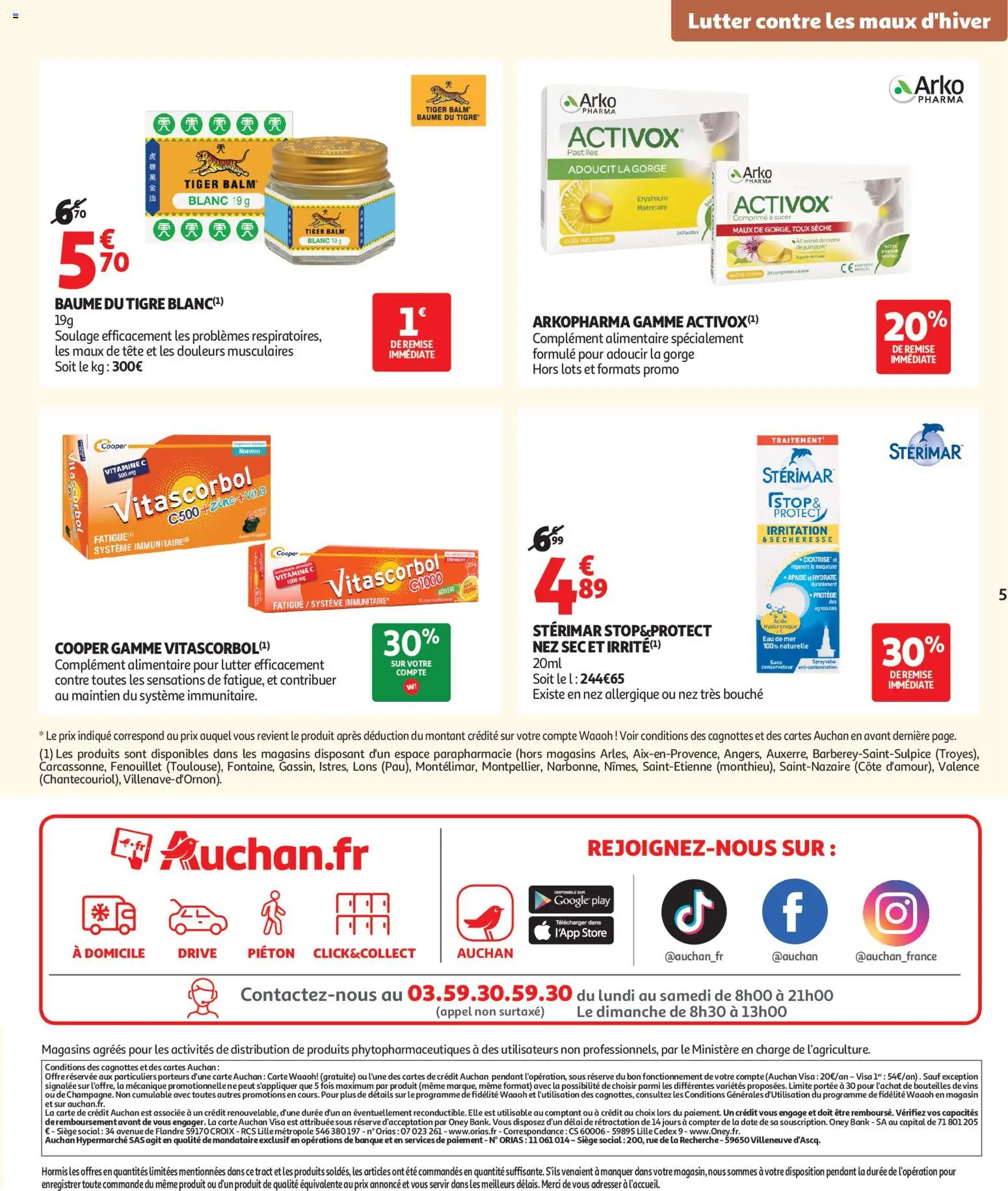 {H1} | Page: 5 | Produits: Store