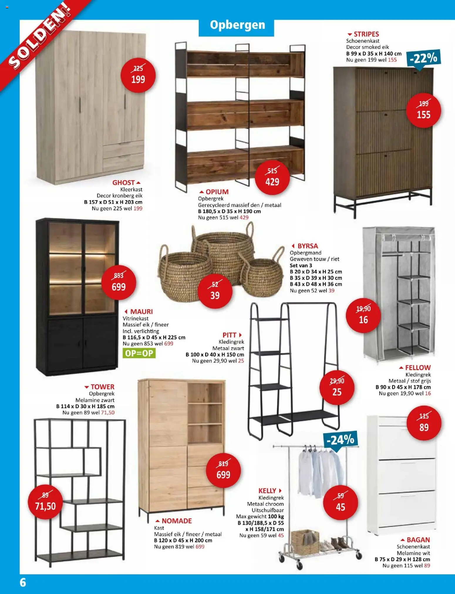 {H1} | Pagina: 6 | Producten: Gewicht, Kast, Verlichting, Lit pour bébés