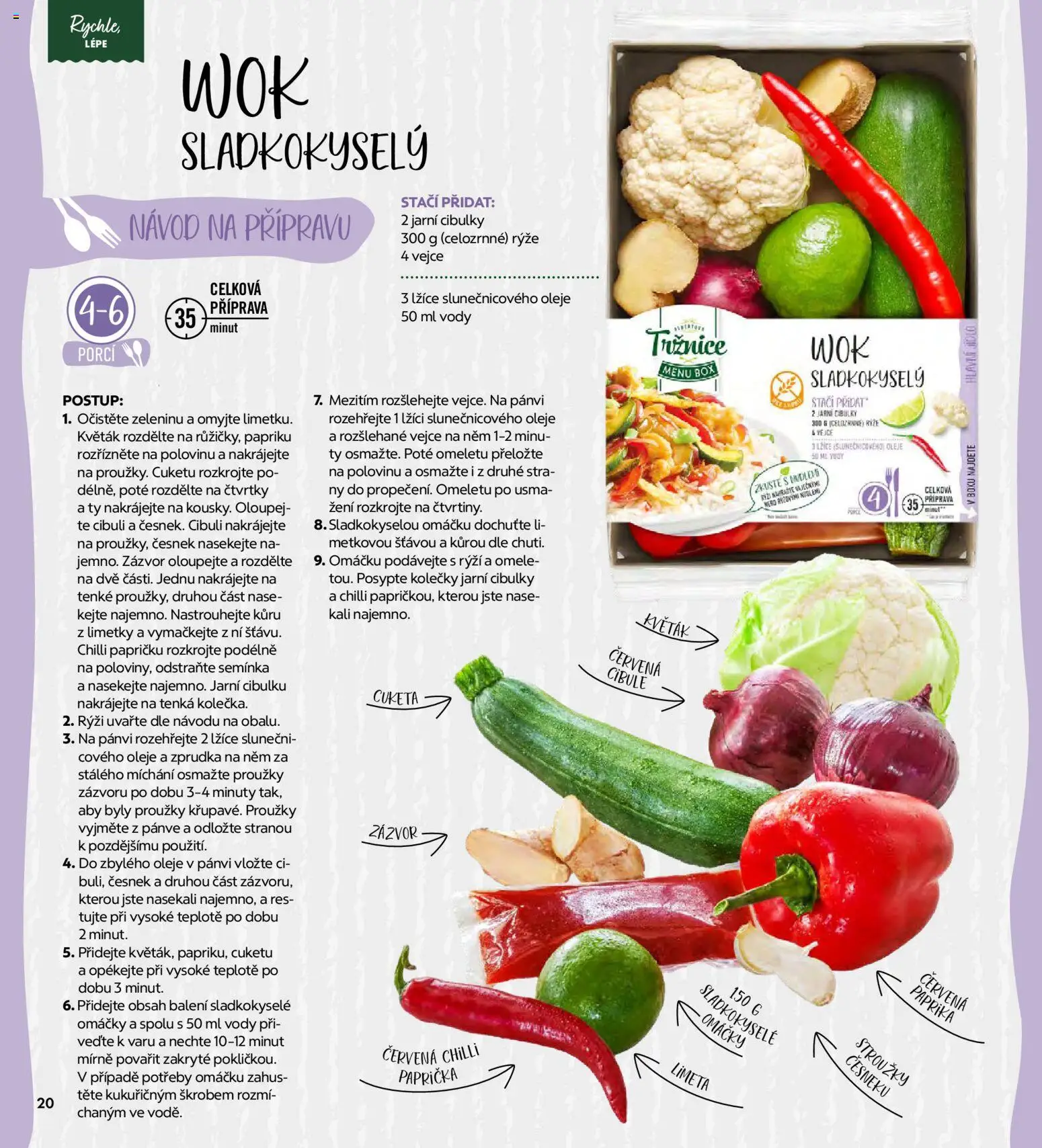 Albert magazín od 01.04.2026 | Strana: 20 | Produkty: Oleje, Pánve, Rýži, Cibule