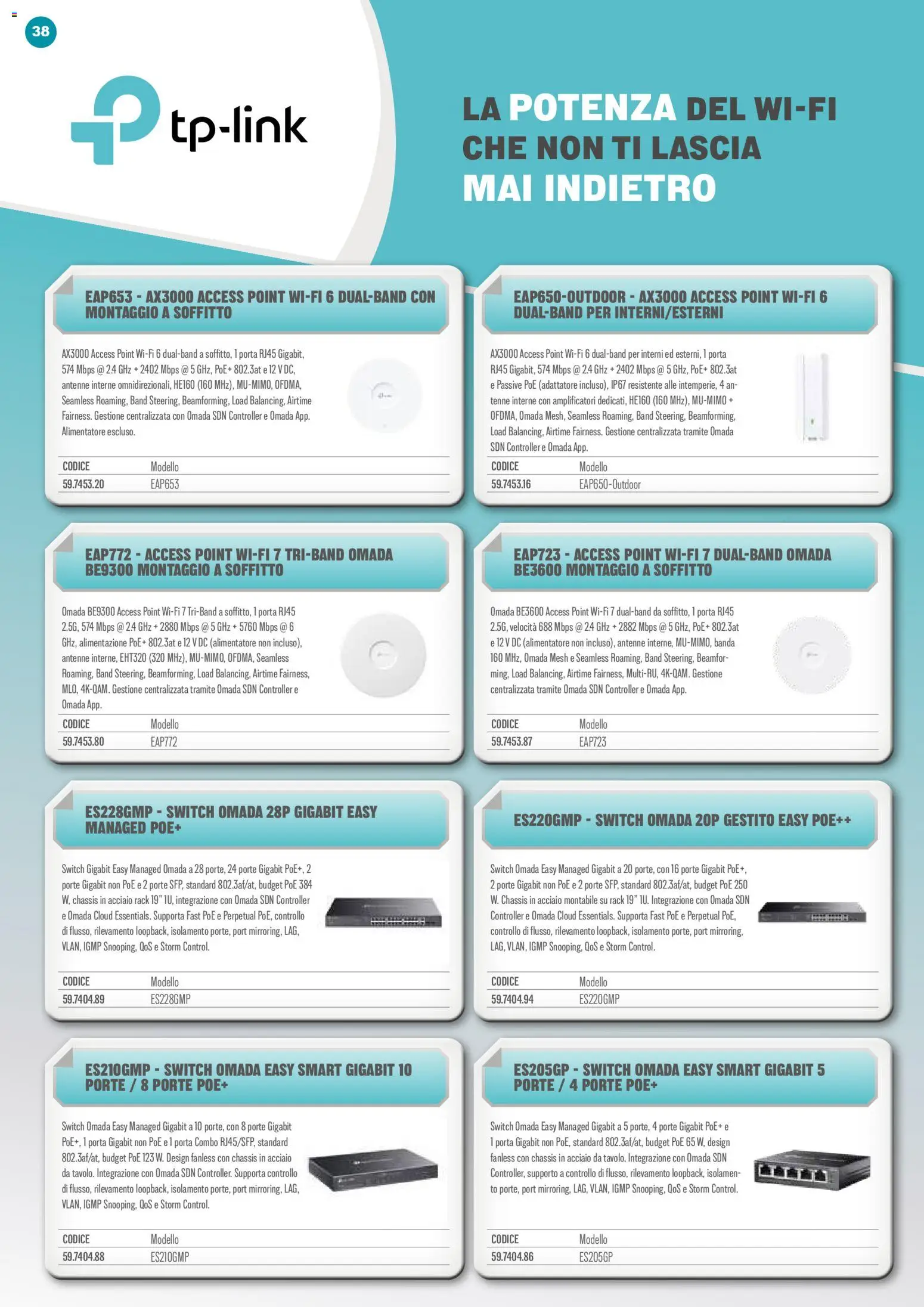 Volantino GBC del 06.02.2026 | Pagina: 38