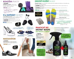 Dedra leták platný od 01.03.2026 | Strana: 45