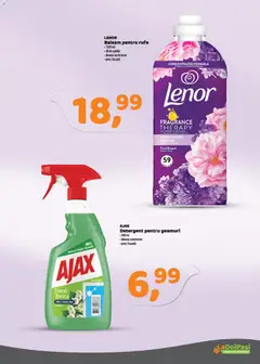 Ofertele LaDoiPași valabile de la 01.02.2026 | Pagină: 12 | Produse: Parfum, Balsam, Yorgan, Detergent