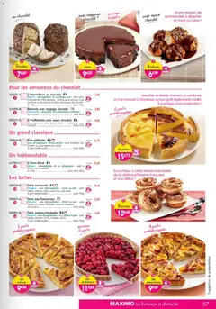 Maximo - Prévisualisation de Maximo catalogue valide à partir de 24.12.2025 | Page: 57