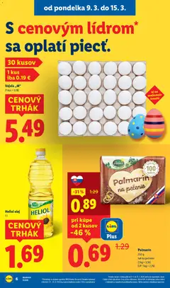 Lidl leták platný od 09.03.2026 | Strana: 8