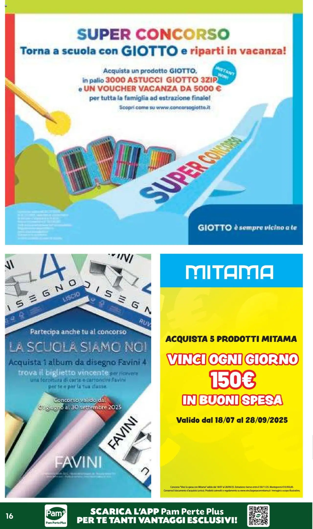 Volantino Panorama del 24.07.2025 | Pagina: 16 | Prodotti: Tè