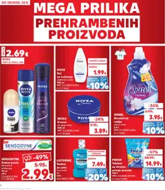 Kaufland katalog | vrijedi od 20.08.2025 | Stranica: 6
