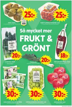 ICA Maxi - erbjudanden - Förhandsvisning av reklamblad från butik ICA Maxi aktuell från 05.01.2026 | Sida: 3
