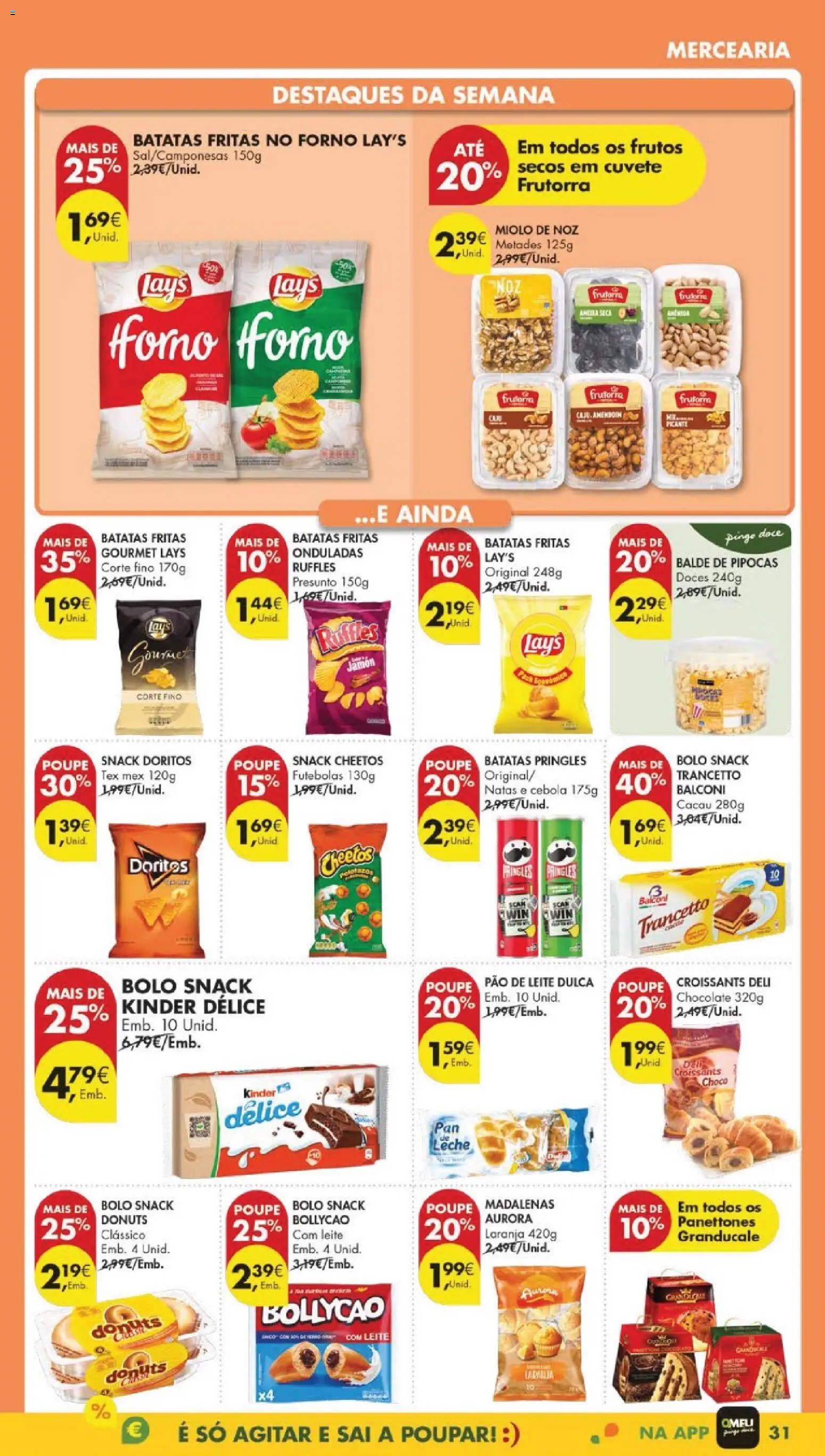 Pingo Doce folheto │ válido de 10.02.2026 | Página: 35