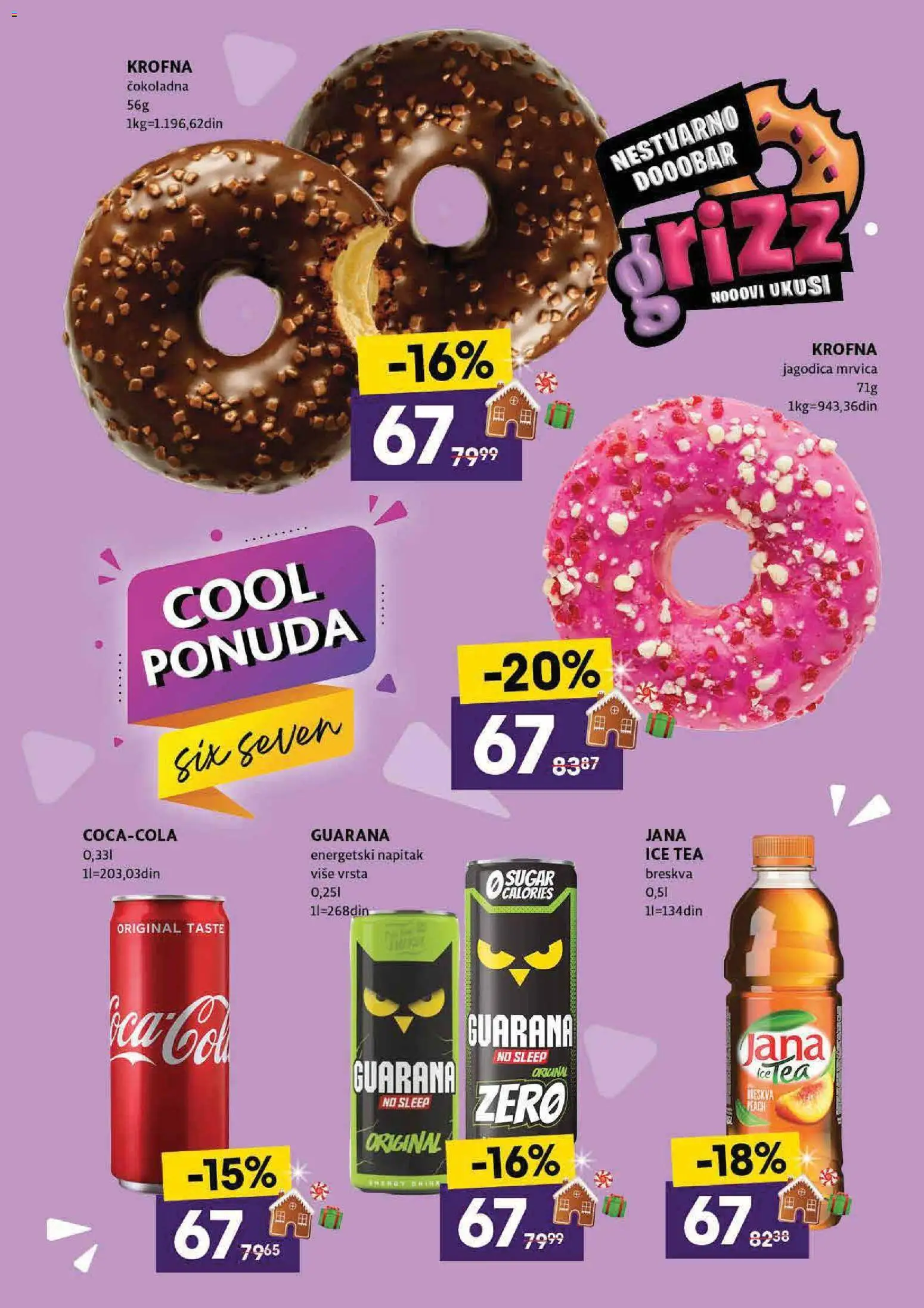 Roda katalog - važi od 08.01.2026 | Strana: 27 | Proizvode: Guarana, Breskva