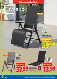 Lidl katalog akcije – veljaven od 26.03.2026 | Stran: 48