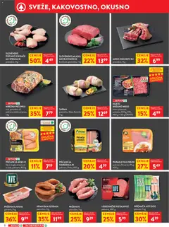 Spar katalog akcije – veljaven od 07.01.2026 | Stran: 8