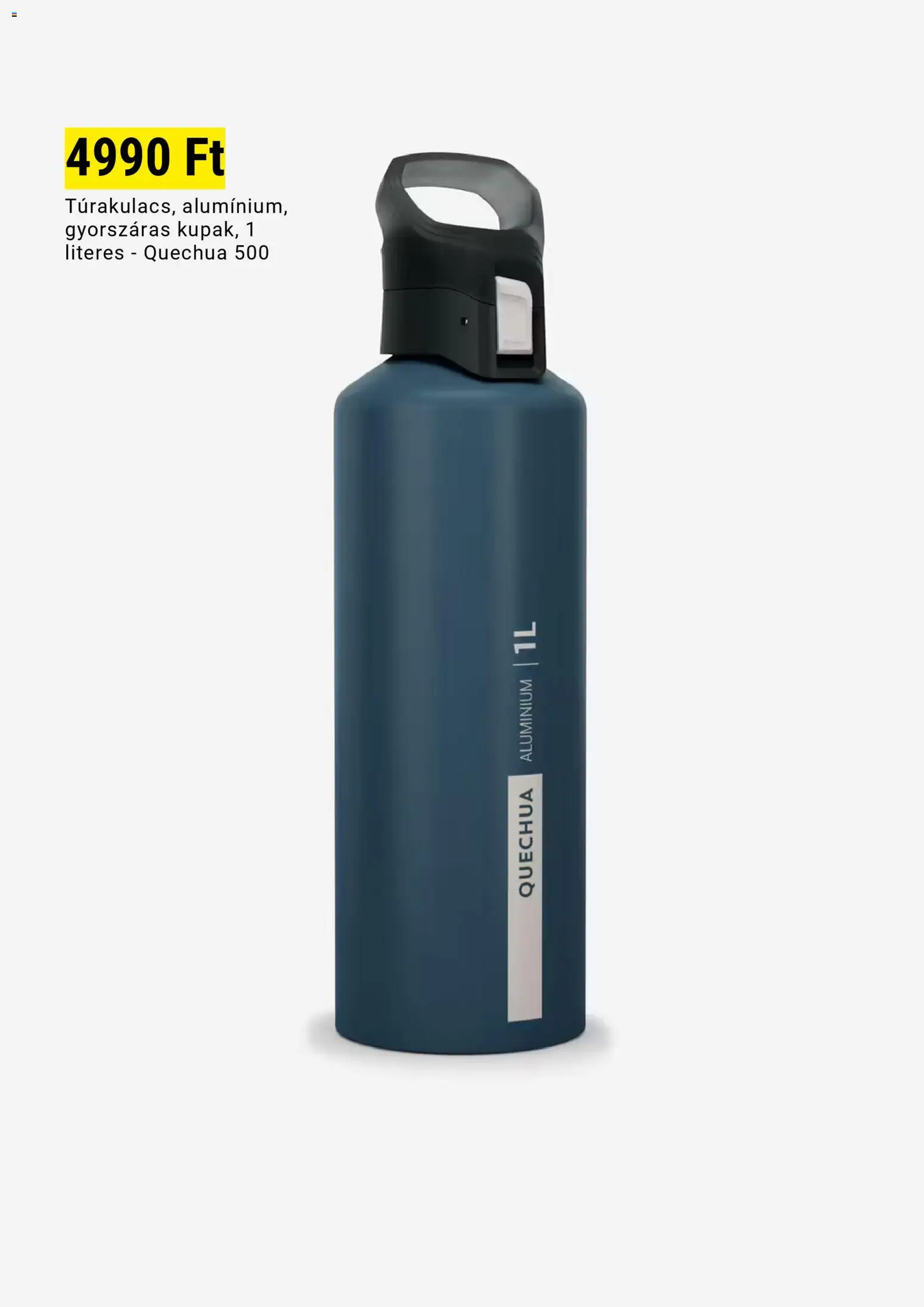 Decathlon akciós ujság - amely érvényes a következő dátumtól: 05.12.2025 | Oldal: 9