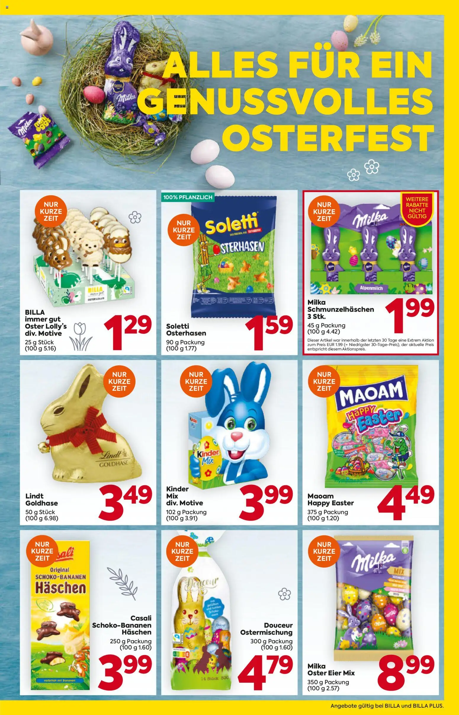 Billa - Flugblatt gültig ab 12.03.2026 | Seite: 7 | Produkte: Eier