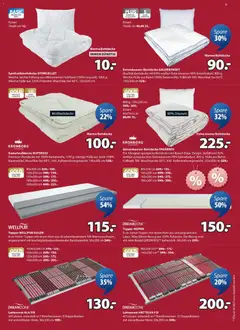 JYSK Angebote ab 19.01.2026 gültig | Seite: 9 | Produkte: Hülle, Kissen, Lattenrost