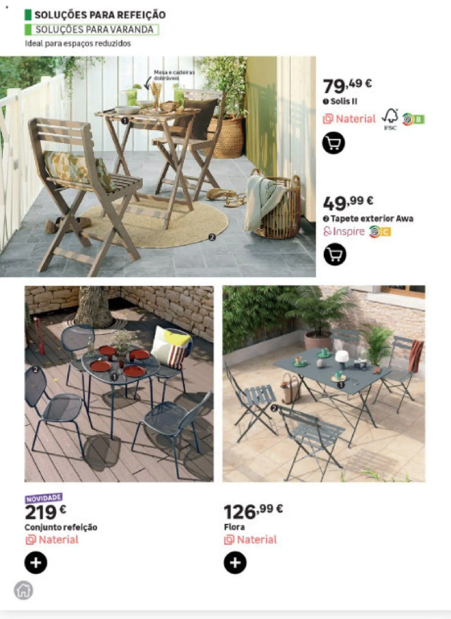 Leroy Merlin Arquipélago da Madeira Jardim │ válido de 12.03.2026 | Página: 24 | Produtos: Tapete