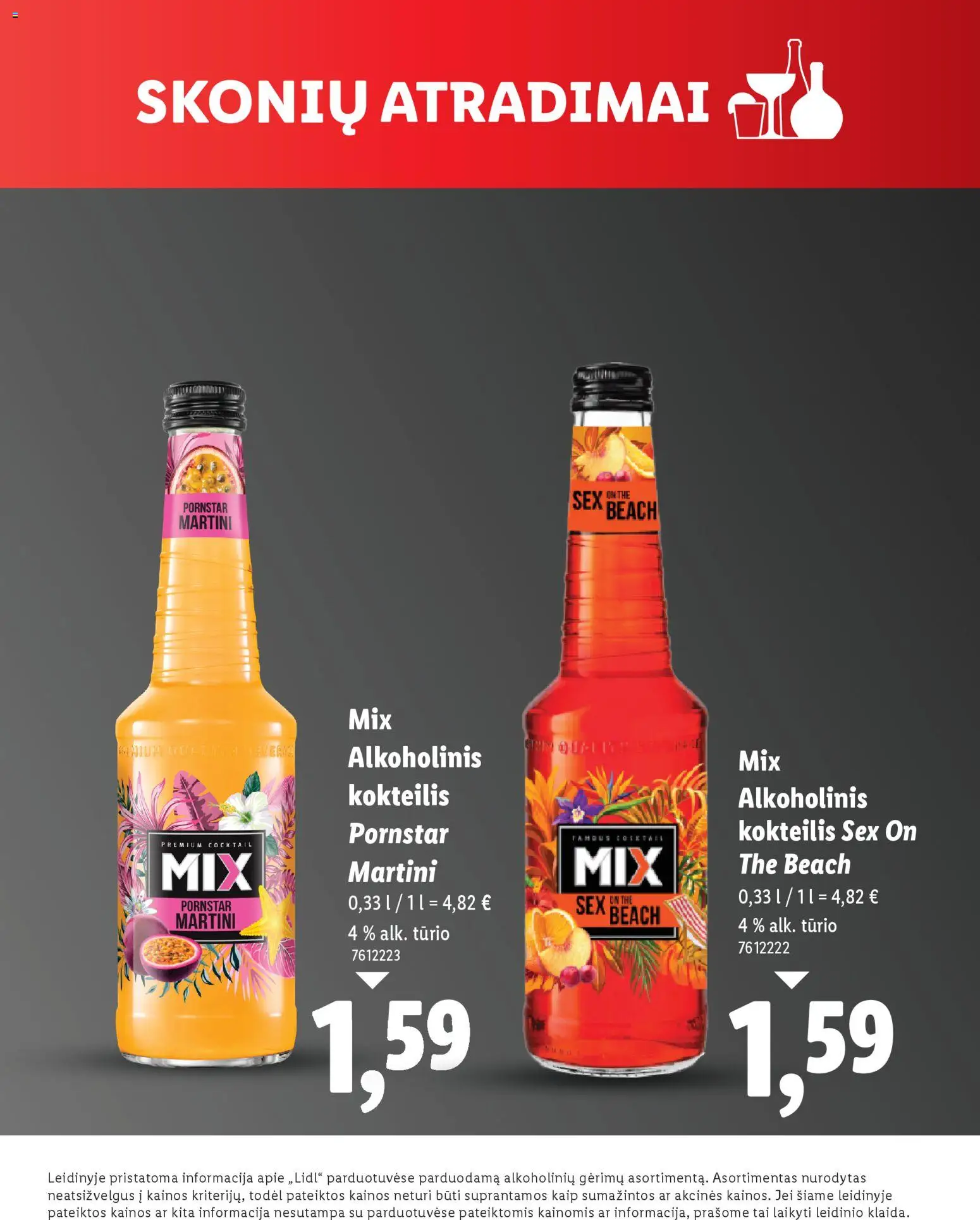 LIDL akcijos nuo 01.12.2025 | Puslapis: 7