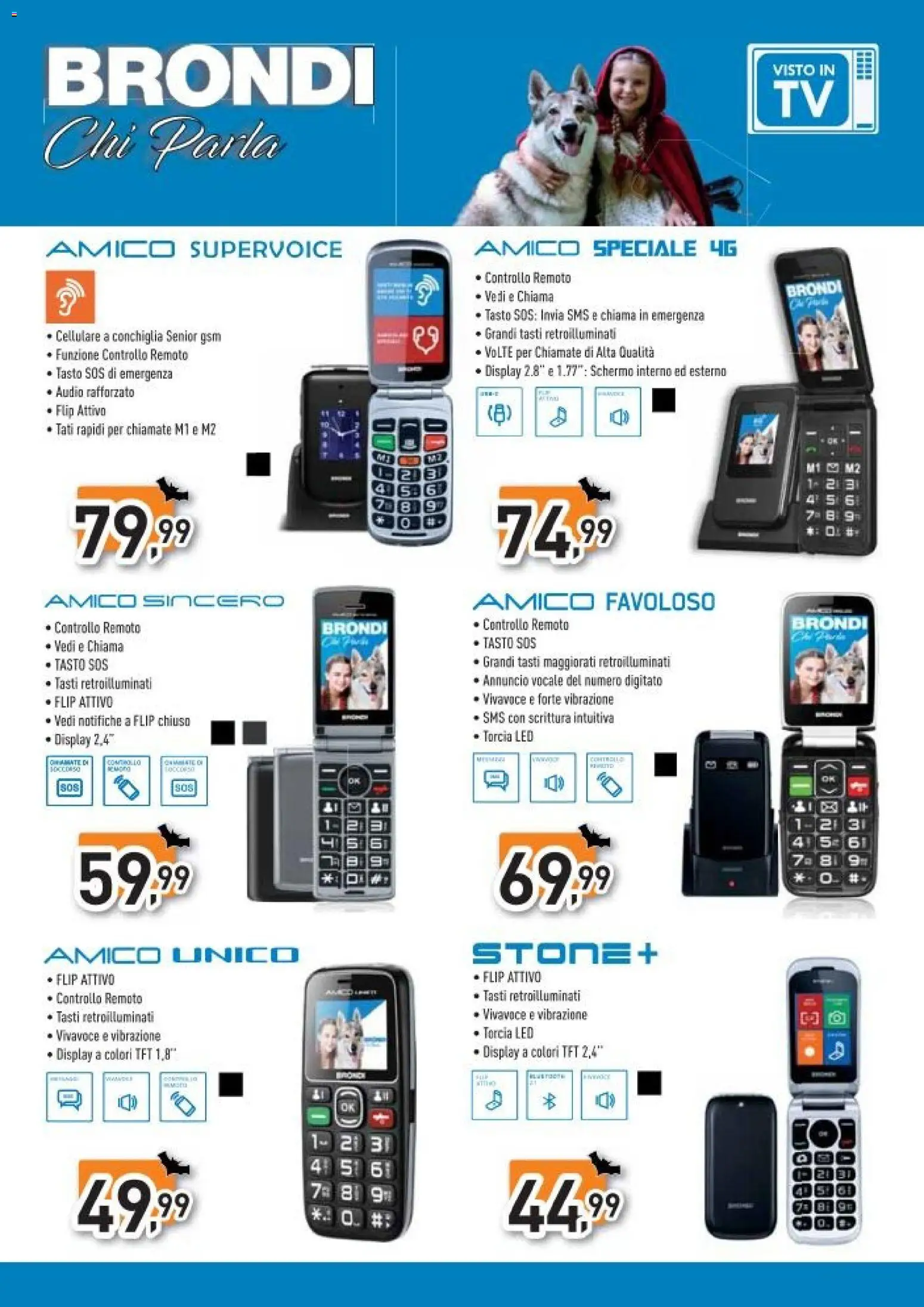 Volantino Unieuro del 27.10.2025 | Pagina: 38 | Prodotti: Schermo, Cellulare, Torcia, Audio