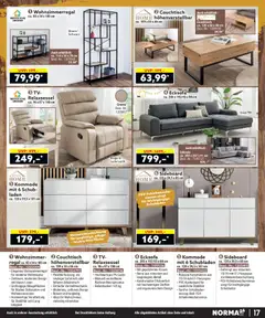 Norma Bestellmagazin März 2026 ab 01.03.2026 gültig | Seite: 17