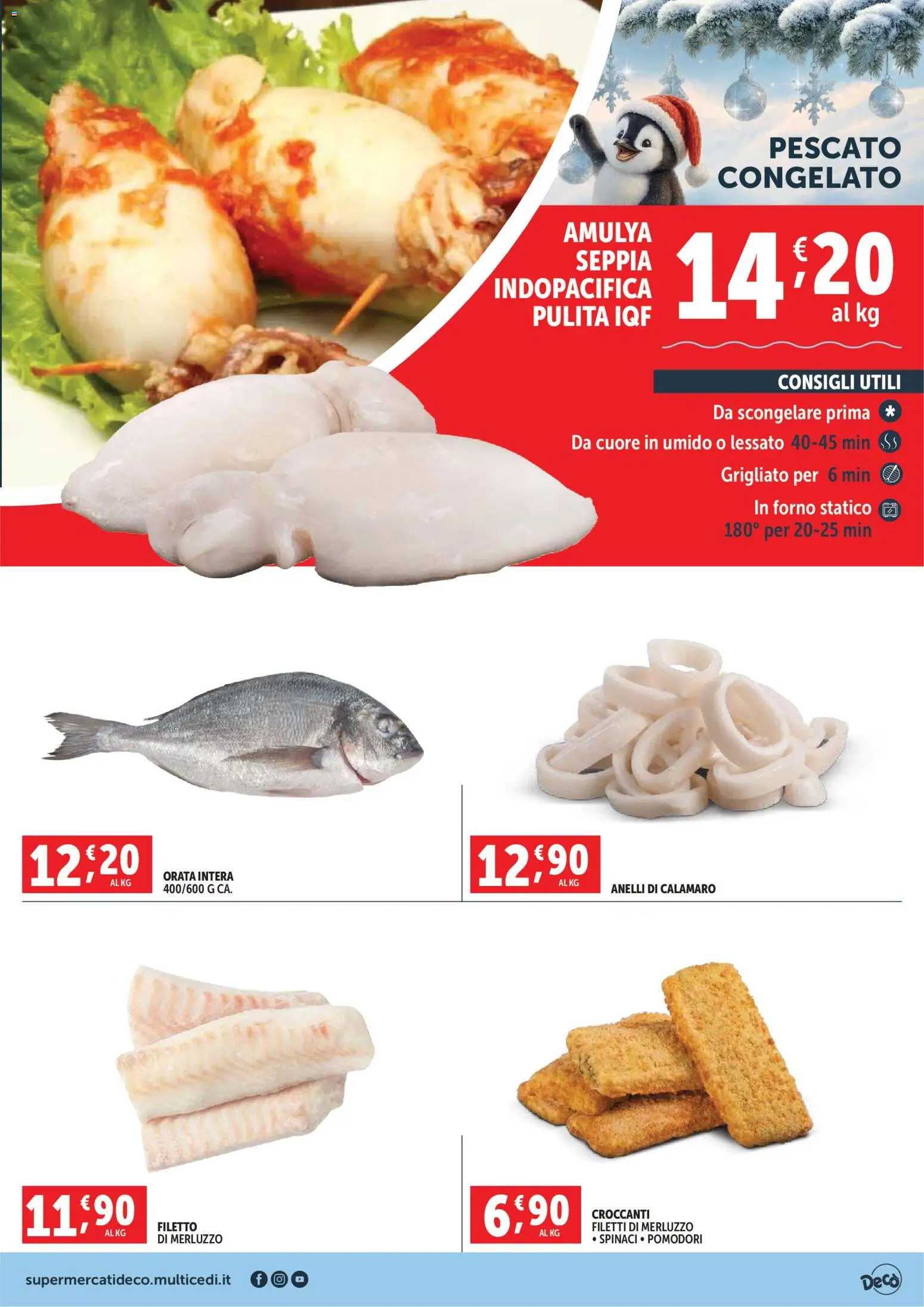 Volantino Decò del 02.12.2025 | Pagina: 3