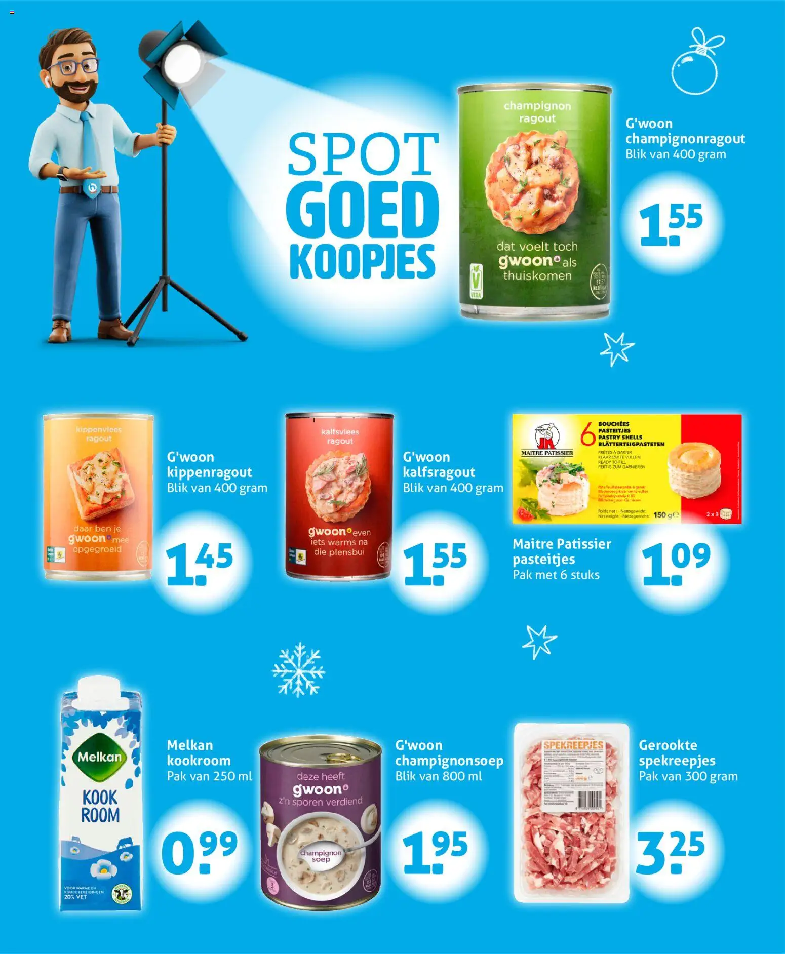 {H1} | Pagina: 26 | Producten: Champignon, Kippenvlees, Gin, Panini grill