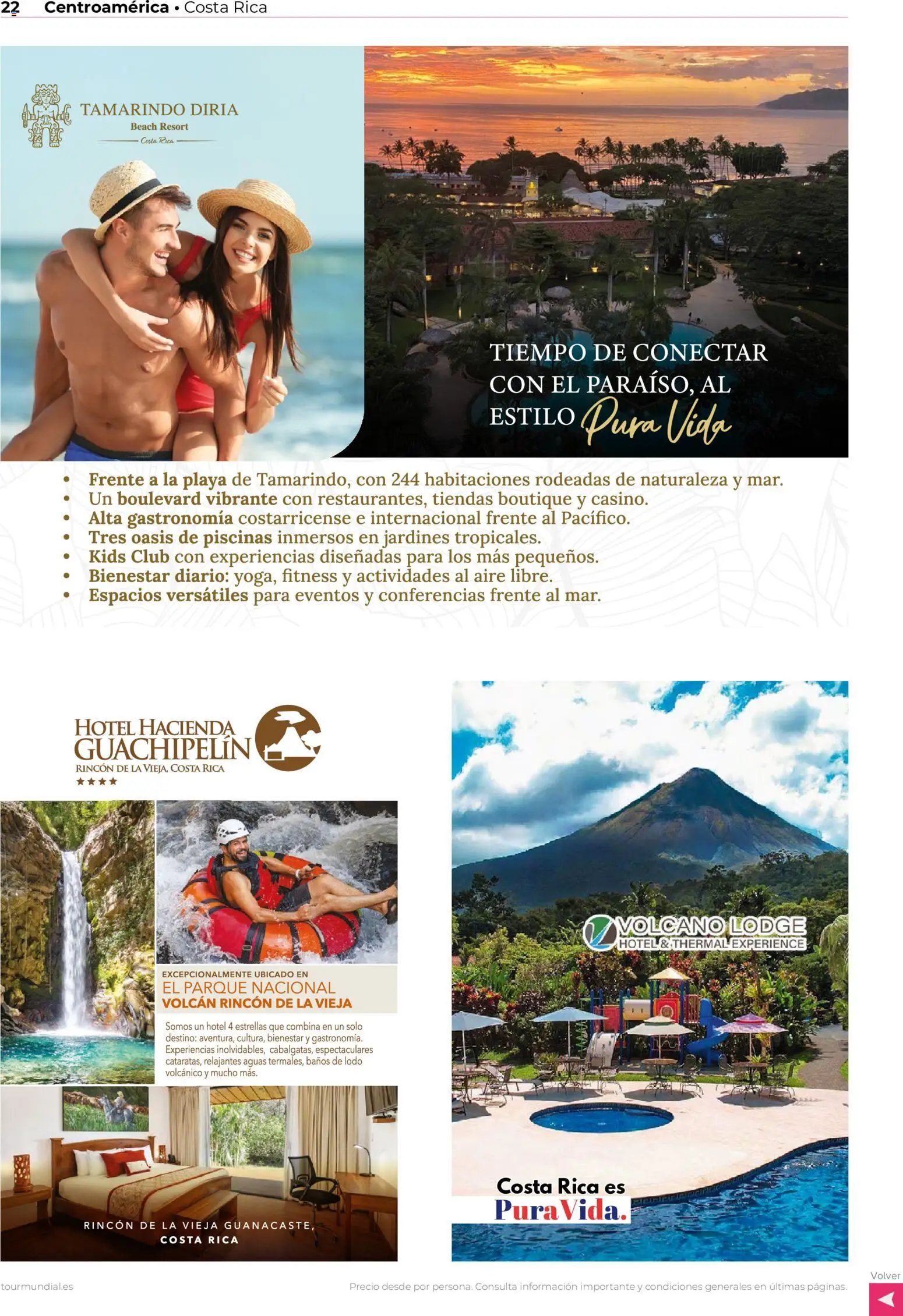 Viajes El Corte Inglés Centroamérica y Sudamérica │ válido desde el 01.01.2026 | Página: 21